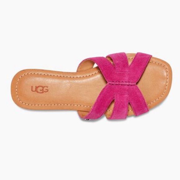 UGG Shoes - Ugg Teague slide size 9 NEW w box